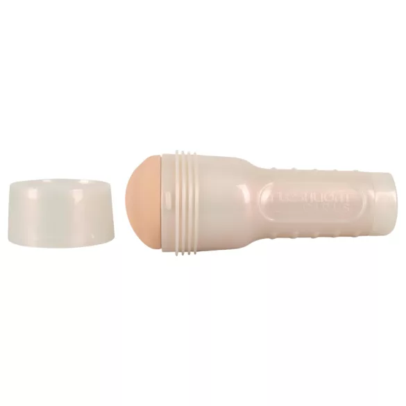 Fleshlight Violet Myers Waifu - realistische masturbator - vagina - huidkleur