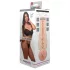 Fleshlight Violet Myers Waifu - realistische masturbator - vagina - huidkleur