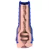 Fleshlight Boost Blast - masturbator kunstmatige anus - huidkleurig