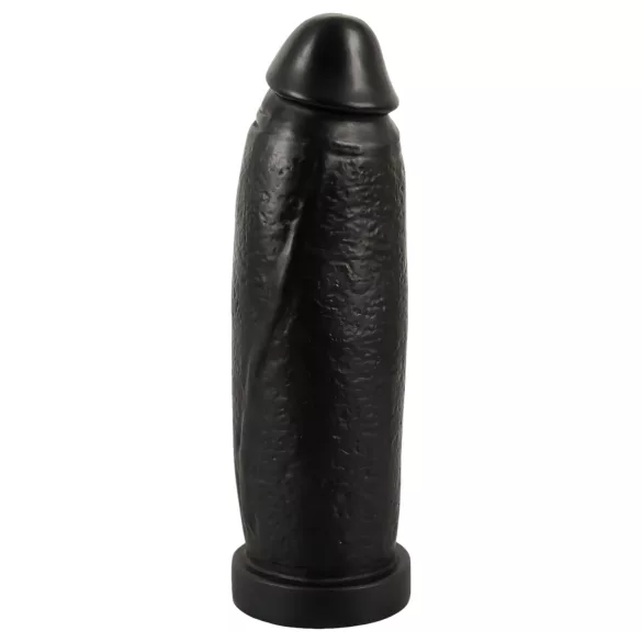 realistixxx Real Giant - giga dildo - 30 cm (zwart)