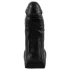 Realistixxx Real Giant - dildo met ballen - 22 cm - zwart