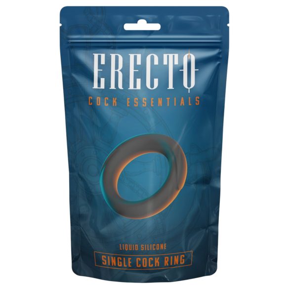 Erecto - penisring - zwart