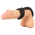 Erecto - penisring 2-in-1 - zwart