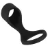 Erecto - penisring 2-in-1 - zwart