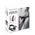 You2Toys - strap-on dildo set - zwart