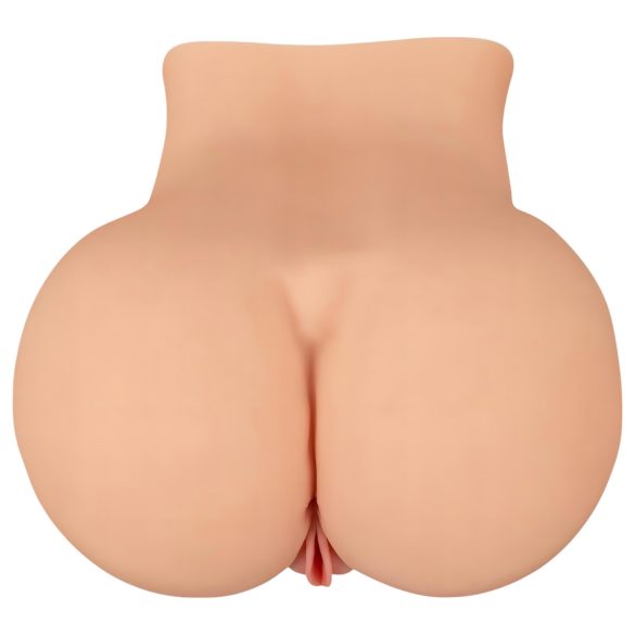 Realistixxx Style V - levensechte torso masturbator - realistisch siliconen