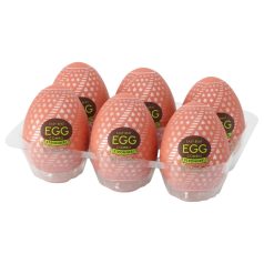TENGA Egg Combo Stronger - eiermasturbator set - 6 stuks