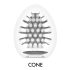 TENGA Egg Cone Stronger - 6 stuks plezier in ei-vorm