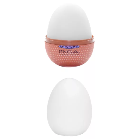 TENGA Egg Misty II Stronger - masturbatorei - sterk - 6 stuks