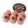TENGA - eier masturbator set - extra sterk - 6 stuks