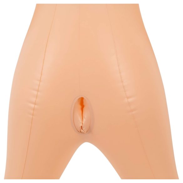 You2Toys - Opblaaspop - Grote borsten - Kunststof