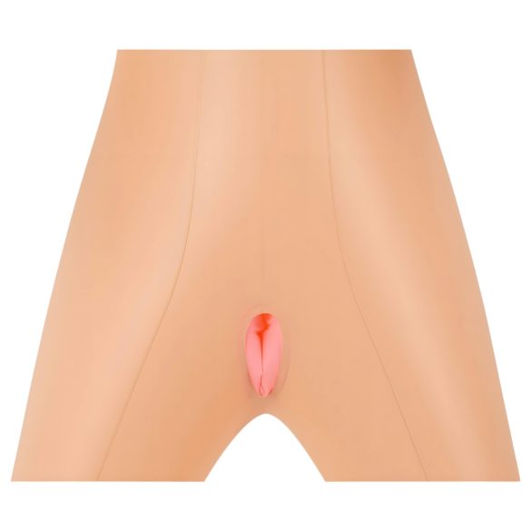 You2Toys - Opblaaspop - Grote borsten - Kunststof