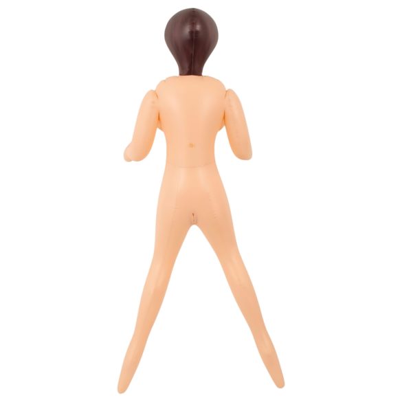 You2Toys - Opblaasbare sekspop - Grote borsten - Realistisch latex