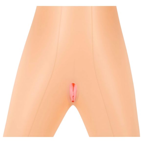 You2Toys - Opblaasbare sekspop - Grote borsten - Realistisch latex
