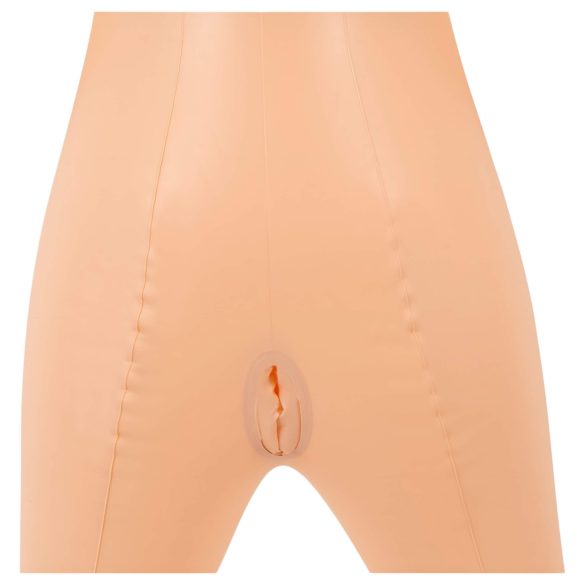 You2Toys - Opblaasbare sekspop - Grote borsten - Realistisch latex