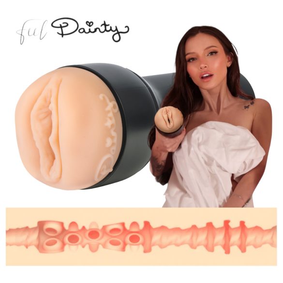 Kiiroo Dainty Wilder – masturbator – PowerBlow compatibel (natuurlijk)