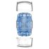 Fleshlight Quickshot Turbo - reisvriendelijke masturbator (blauw)