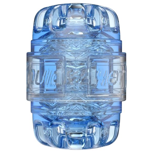 Fleshlight Quickshot Turbo - reismasturbator - blauw