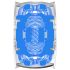 Fleshlight Quickshot Turbo - reisvriendelijke masturbator (blauw)