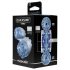 Fleshlight Quickshot Turbo - reisvriendelijke masturbator (blauw)