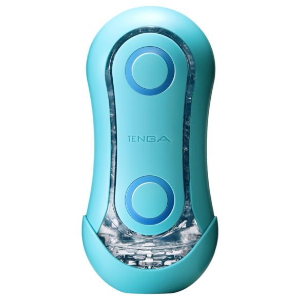 TENGA Flip Orb Pastaio - masturbator - blauw - mannen sextoy