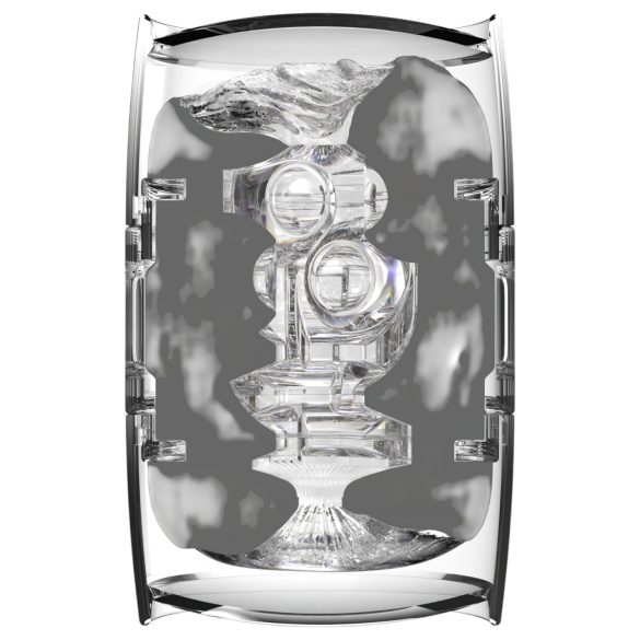 Fleshlight Quickshot Autumn Falls - reismasturbator - transparant