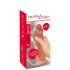 Realistixxx – levensechte, dubbel-laagse dildo (natuurlijk)