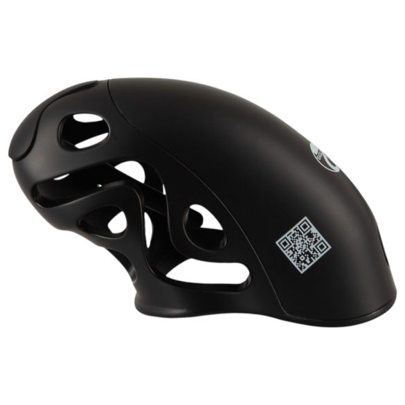 You2Toys - peniskooi met penisplug - zwart