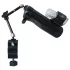 The Handy Handsfree - vibrator standaard - zwart