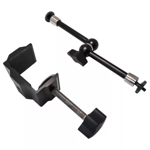The Handy Handsfree - vibrator standaard - zwart