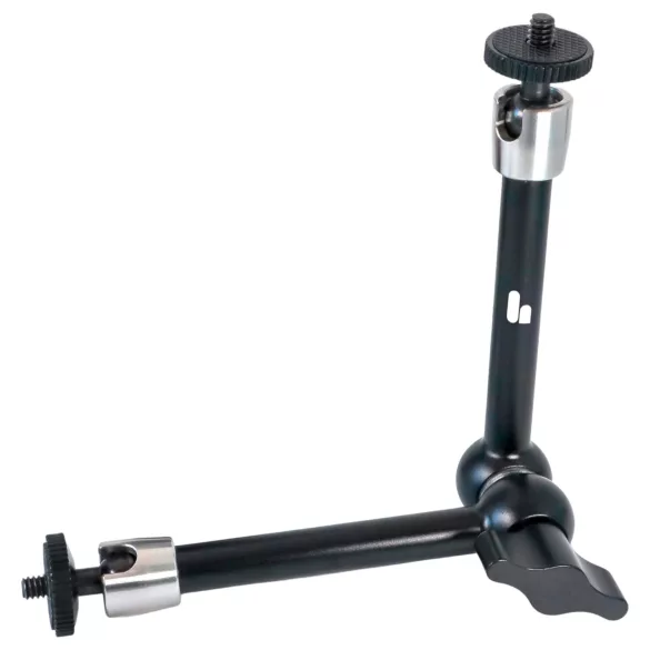 The Handy Handsfree - vibrator standaard - zwart