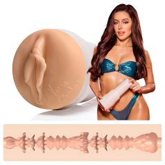   Fleshlight Vanna Bardot - masturbator - realistische vagina - huidkleurig