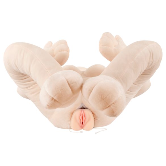 You2Toys - knuffelbare pluchen sekspop (natuurlijk)