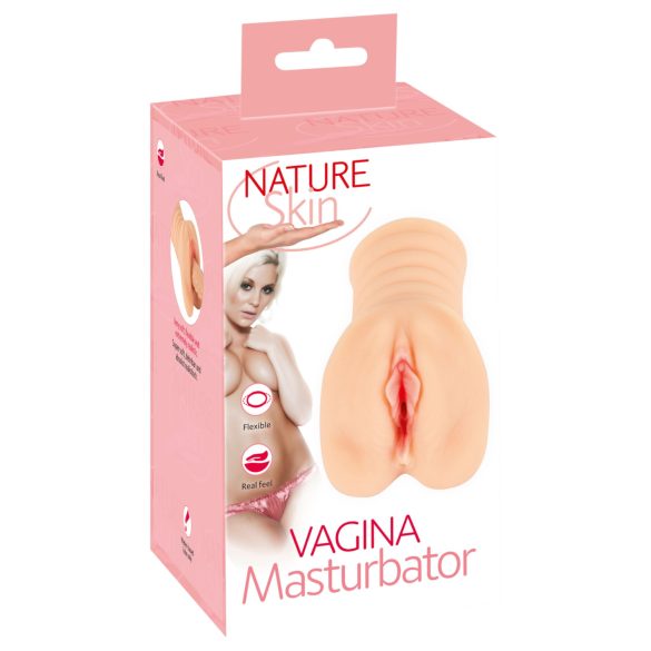 Nature Skin - masturbator vagina realistisch - huidkleur