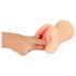 Nature Skin - masturbator vagina en mond - realistisch - huidkleur