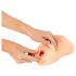 Nature Skin - masturbator vagina en mond - realistisch - huidkleur