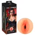 Rebel The V-Stroker Hannah - levensechte kunstvagina‑masturbator (huidskleur)