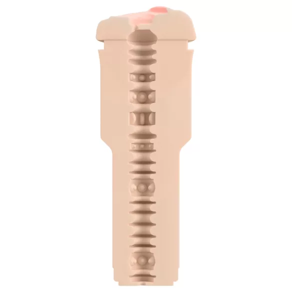 Rebel The V-Stroker Monique - levensechte kunstvagina‑masturbator (huidskleur)