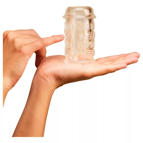 The Handy 2 - Stamina Flow Sleeve manchet (transparant)
