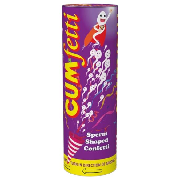 Sperma confetti