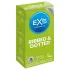 EXS - Condooms met ribbels en noppen - 12 stuks