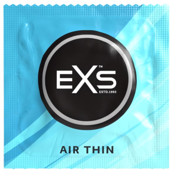 EXS Air Thin - latex condooms (12 stuks)