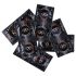 EXS Zwart - latex condooms - zwart (100 stuks)