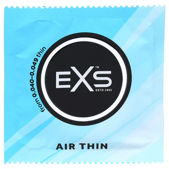 EXS Air Thin - latex condoom - ultradun - 100 stuks