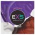 EXS Hot Chocolate - Chocoladesmaak condooms - zwart (100 stuks)