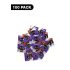 EXS Hot Chocolate - Chocoladesmaak condooms - zwart (100 stuks)