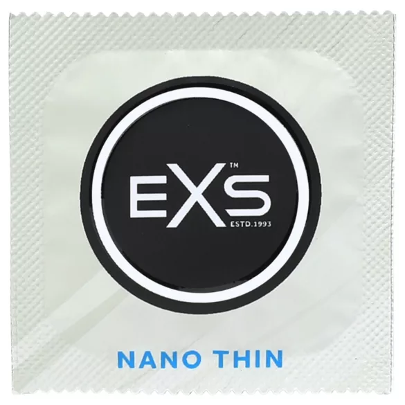 EXS Nano Thin - ultradunne condooms (48 stuks)