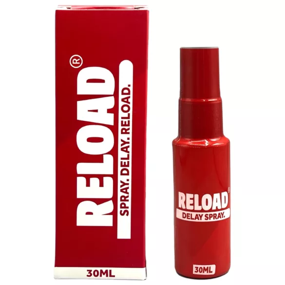 EXS - vertragende spray voor mannen (50 ml)