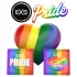 EXS Pride - latex condooms - 144 stuks