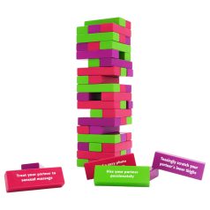 Play Wiv Me - Lustige toren van plezier (54 stks)